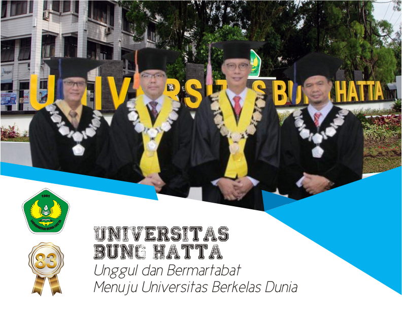 Universitas Bung Hatta PTS Terbaik se-Sumatera dan Peringkat 83 untuk PTN\/PTS se-Indonesia
